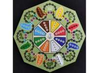 JEU DU PAS (TOCK) HIPPIQUE