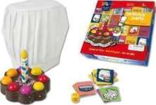 GOUTER D'ANNIVERSAIRE