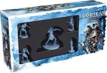 MOURNBLADE THE SOULLESS - GODTEAR VF