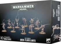 ARCO-FLAGELLANTS (10) - ADEPTA SORORITAS