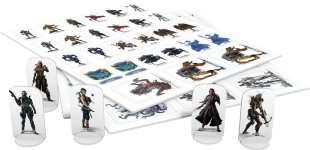 PLANCHES DE PIONS CO GALACTIQU