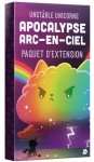 UNSTABLE UNICORNS EXTENSION APOCALYPSE AR-EN-CIEL