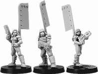 SUPPRESSORS SET 2 (3) VASA