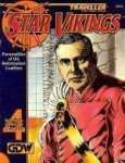 STAR VIKINGS  - TRAVELLER THE NEW ERA