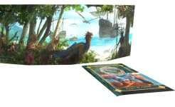 DRAGON CONQUER AMERICA : SUPPLEMENT ECRAN