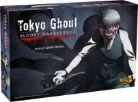 TOKYO GHOUL BLOODY MASQUERADE