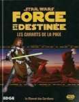 LES GARANTS DE LA PAIX - EXT. FORCE ET DESTINEES