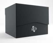 SIDE HOLDER 100+ XL BLACK