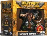 MUTANT CHRONICLES : KARAK'S CURSE