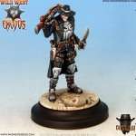 THE WRAITH (MERCENARY)