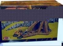 GAEL STONE THROWER AND CREW