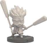 NINJA ALL-STARS : MUSASHI