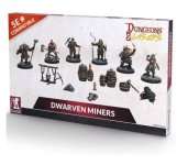 DWARVEN MINERS - D&L
