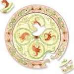 PUZZLE CURIOSI FLEURS