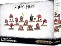 SQUIG HERD