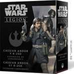 CASSIAN ANDOR ET K-2SO - EXT. COMMANDANT SW LEGION 