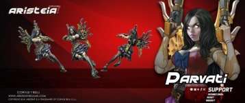 PARVATI VICTORIAN AUTOMATA