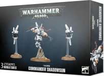 COMMANDER SHADOWSUN - T'AU EMPIRE