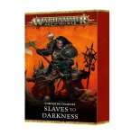 CARTES DE CHARTE : SLAVES TO DARKNESS 2024