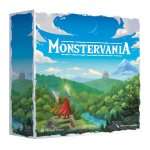 MONSTERVANIA