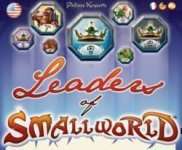 LES CHEFS DE SMALLWORLD (LEADERS OF SMALLWORLD)
