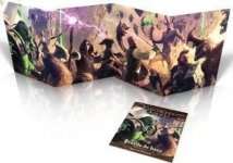 ECRAN DU MJ (VIOLET) - CHRONIQUES OUBLIEES