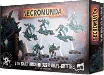 ARCHEOTEKS & SKY-CUTTERS VAN S