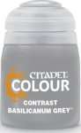 BASILICANUM GREY (CONTRAST)