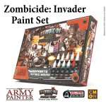 ZOMBICIDE INVADER PAINT SET