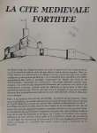 LIVRET LA CITE MEDIEVALE FORTIFIEE (CRY HAVOC)