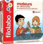 FILOLABO : MOTEURS/VEHICULES