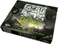 ESCAPE BOX CTHULHU