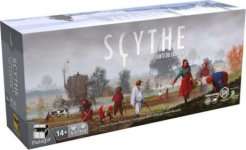 SCYTHE EXTENSION CONQUERANTS DU LOINTAIN