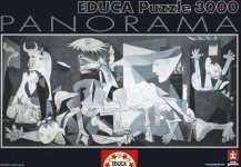 PUZZLE 3000 PIECES GUERNICA PICASSO