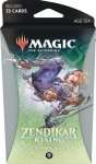 ZENDIKAR RISING THEME BOOSTER BLACK ANGLAIS VO