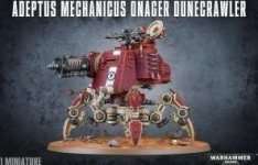ADEP. MECH. ONAGER DUNECRAWLER