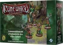 COMMANDEMENT D'INFANTERIE ELF.