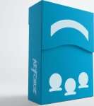 KEYFORGE : DECKBOX ARIES BLEU