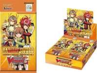 BOOSTER GLORIOUS BRAVERY OF R.