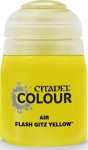 FLASH GITZ YELLOW 24ML (AIR)