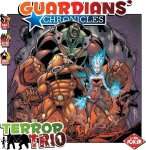 THE TERROR TRIO (GUARDIANS' CHRONICLES)