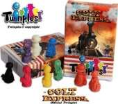 TWINPLES COLT EXPRESS 9 PIONS