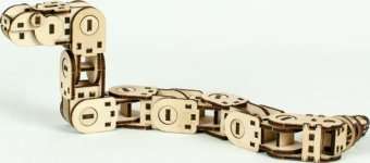 NKD PUZZLE SERPENTO (MAQUETTE BOIS)