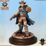 CARL FREDRICKSON (SIDEKICK)