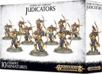 JUDICATORS (10) STORMCAST ETERNALS