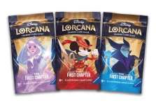 LORCANA BOOSTER PREMIER CHAPITRE S1