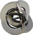 CASSE TETE HUZZLE - EQUA (NIVEAU 6)