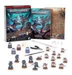 WARHAMMER 40000 SET DE DECOUVERTE