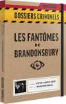 FANTOMES DE BRANDONSBURY - DOSSIERS CRIMINELS 4 TVA20