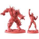 DARK NIGHT METAL 4 ZOMBICIDE